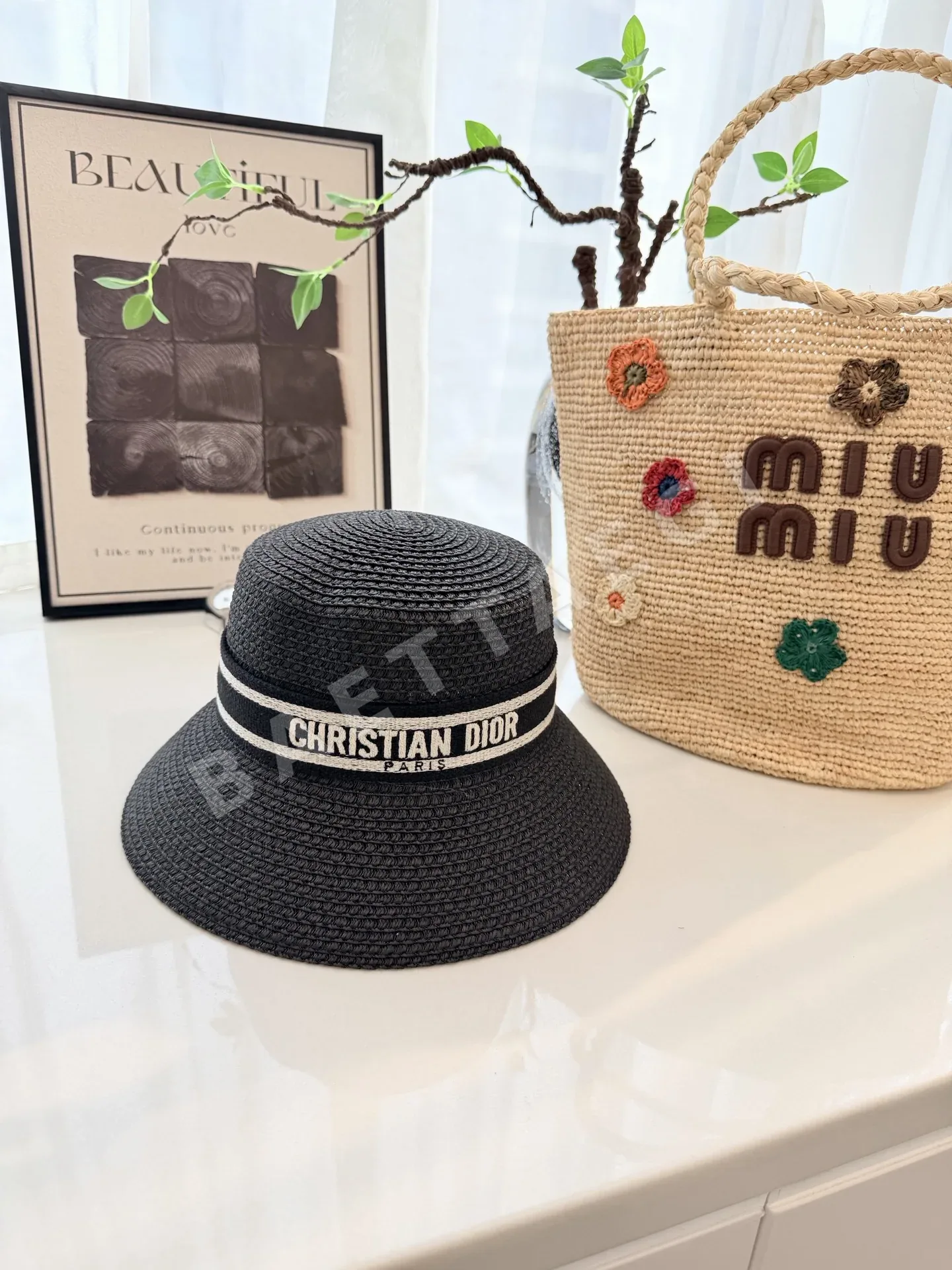디올 모자 78705 Dior Cap 상세 이미지 8