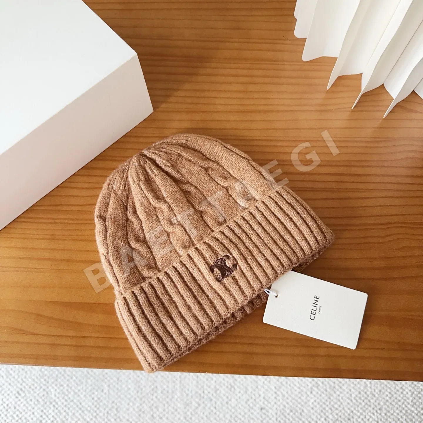 셀린느 모자 84509 Celine Cap 상세 이미지 5