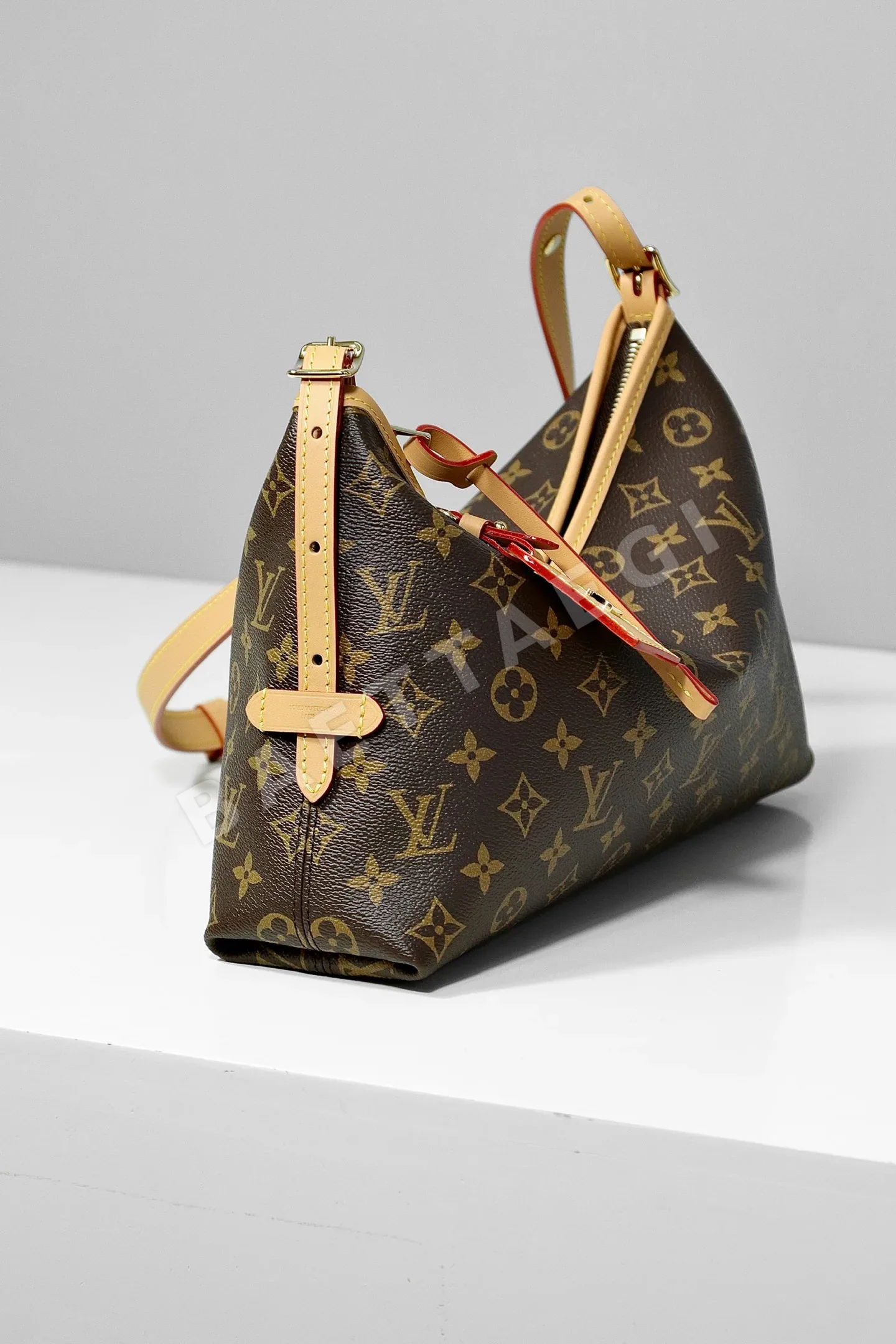 루이비통 모노그램 도트 숄더백 상세 이미지 4