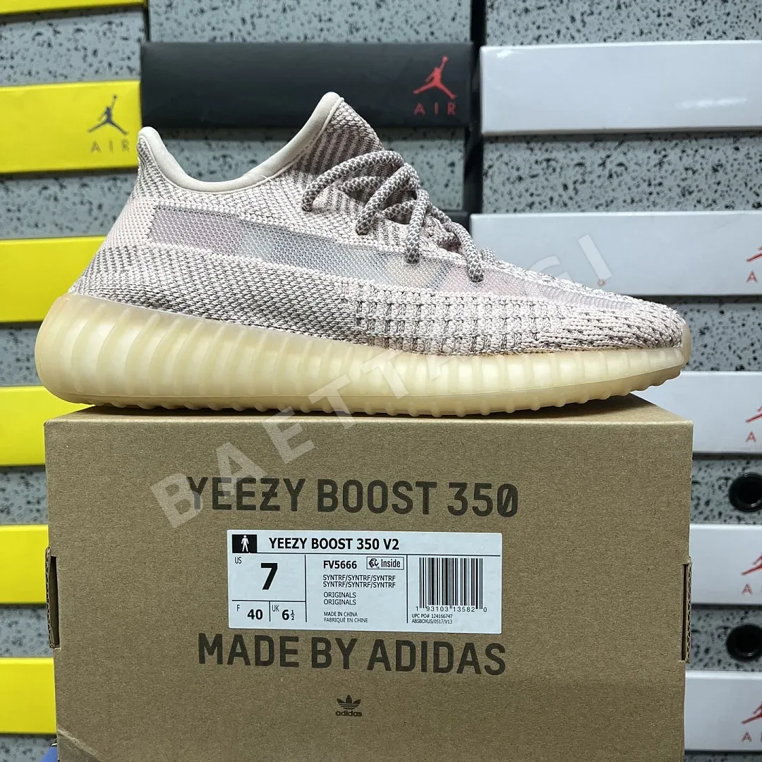 아디다스 [R] 이지 부스트 350 V2 FY5666 200734 Adidas Yeezy Boost 350 V2