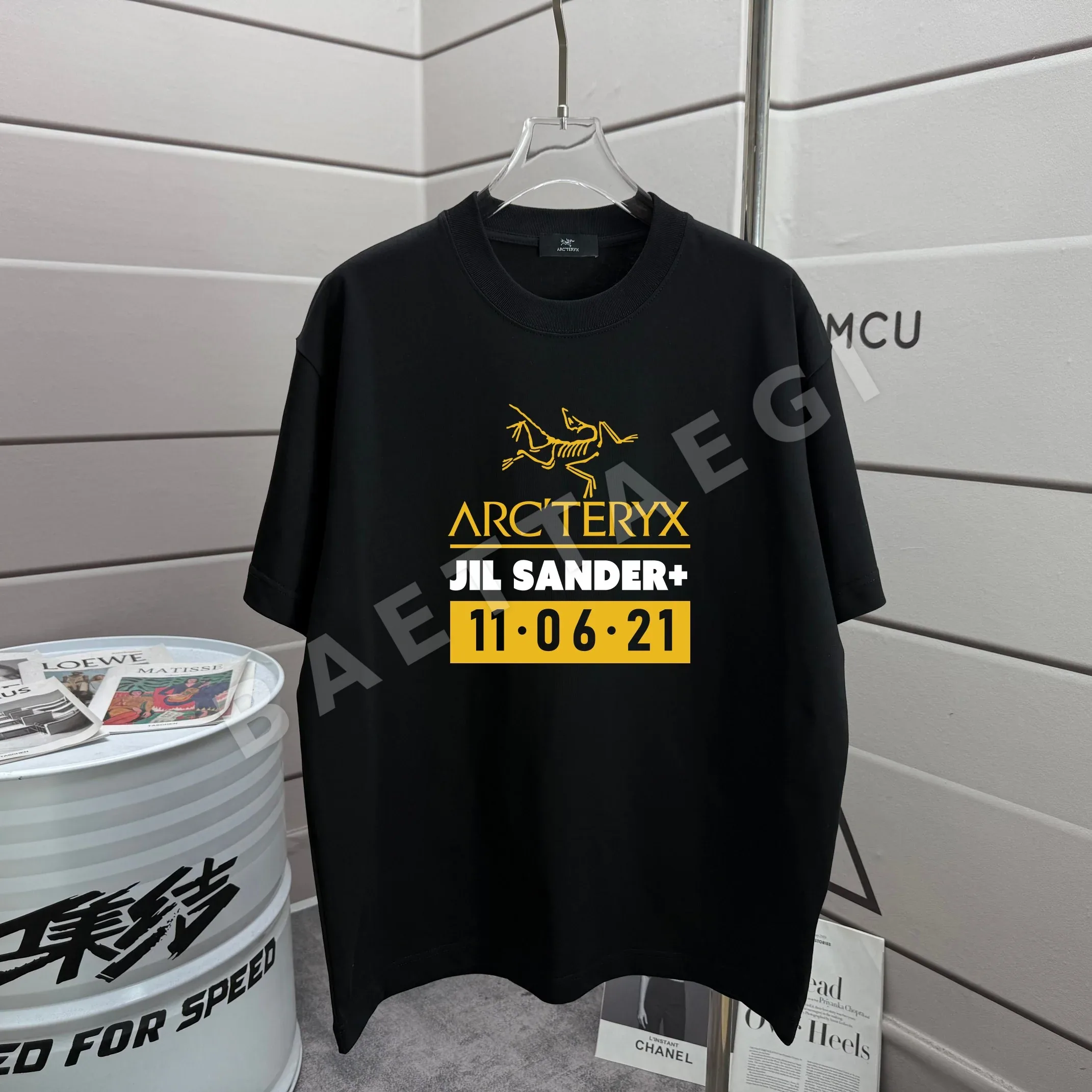 아크테릭스 남성 반팔 89643