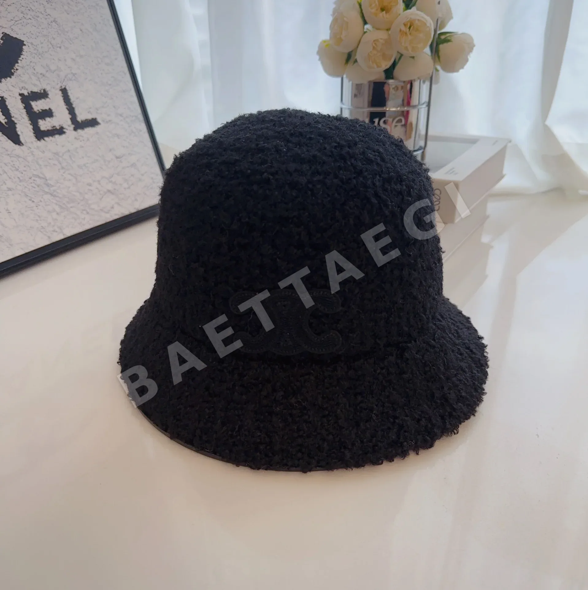 셀린느 플리스 미니 버킷 햇 상세 이미지 2