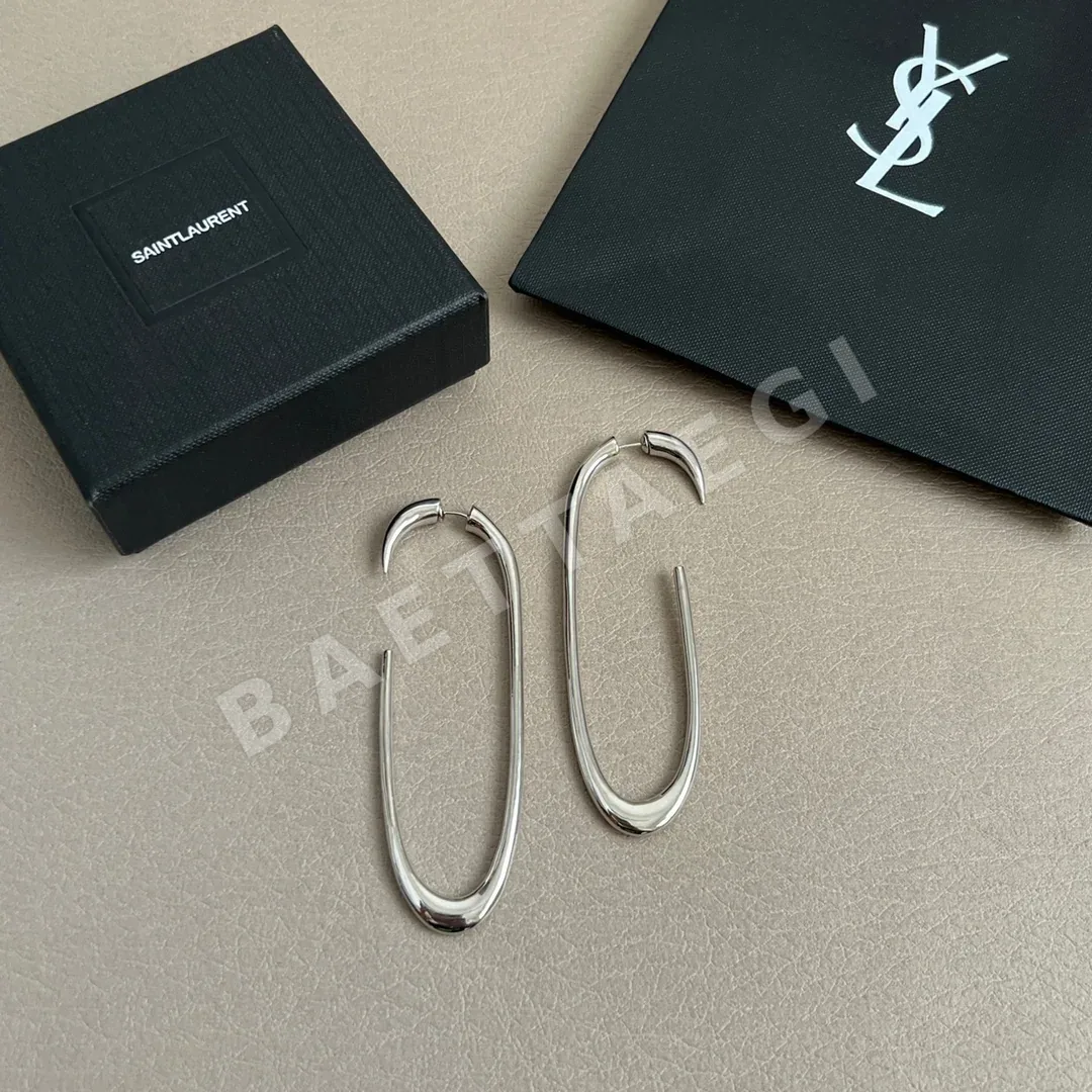 생로랑 귀걸이 65546 Saint Laurent Earrings 상세 이미지 2