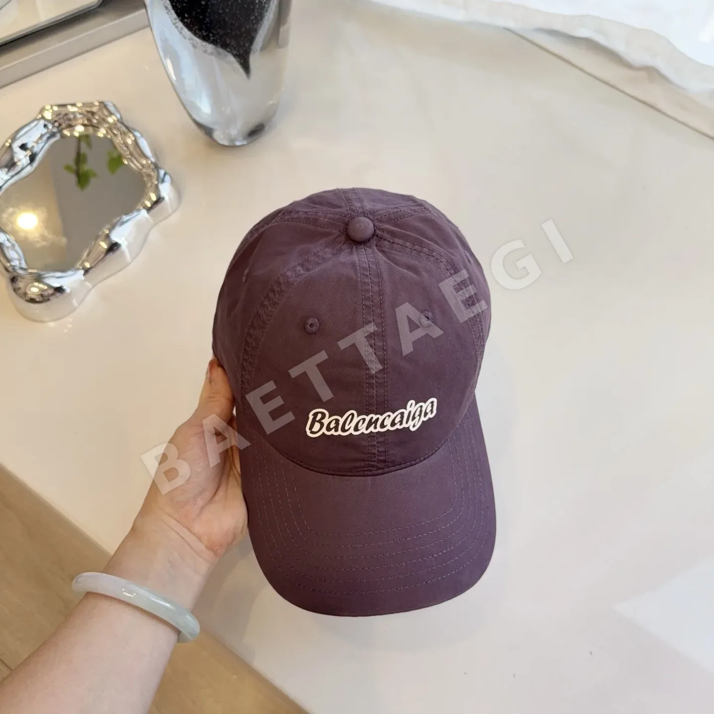 발렌시아가 모자 81708 Balenciaga Cap 상세 이미지 8