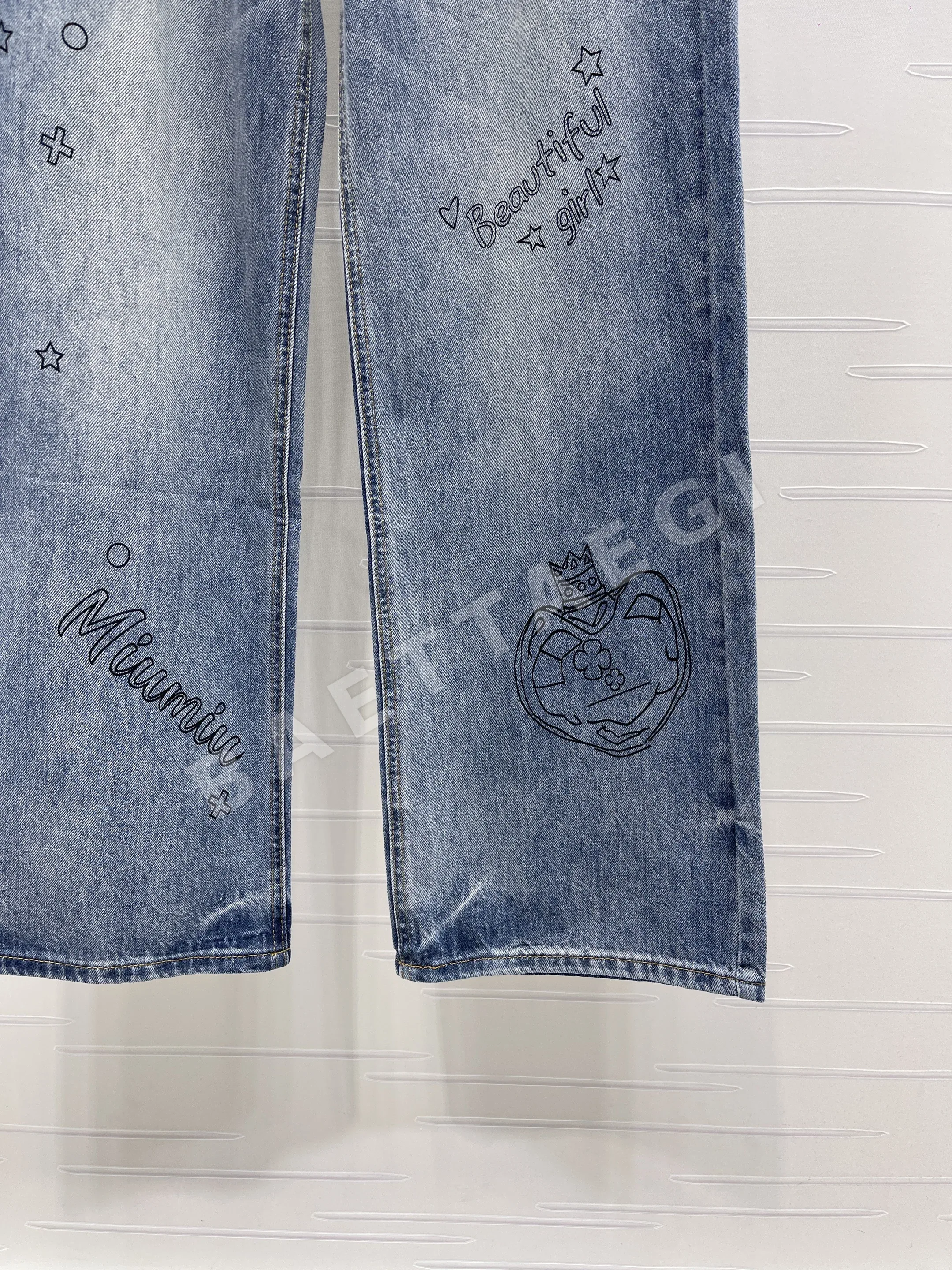 미우미우 여성 바지 97214 Miu Miu Pants 상세 이미지 15