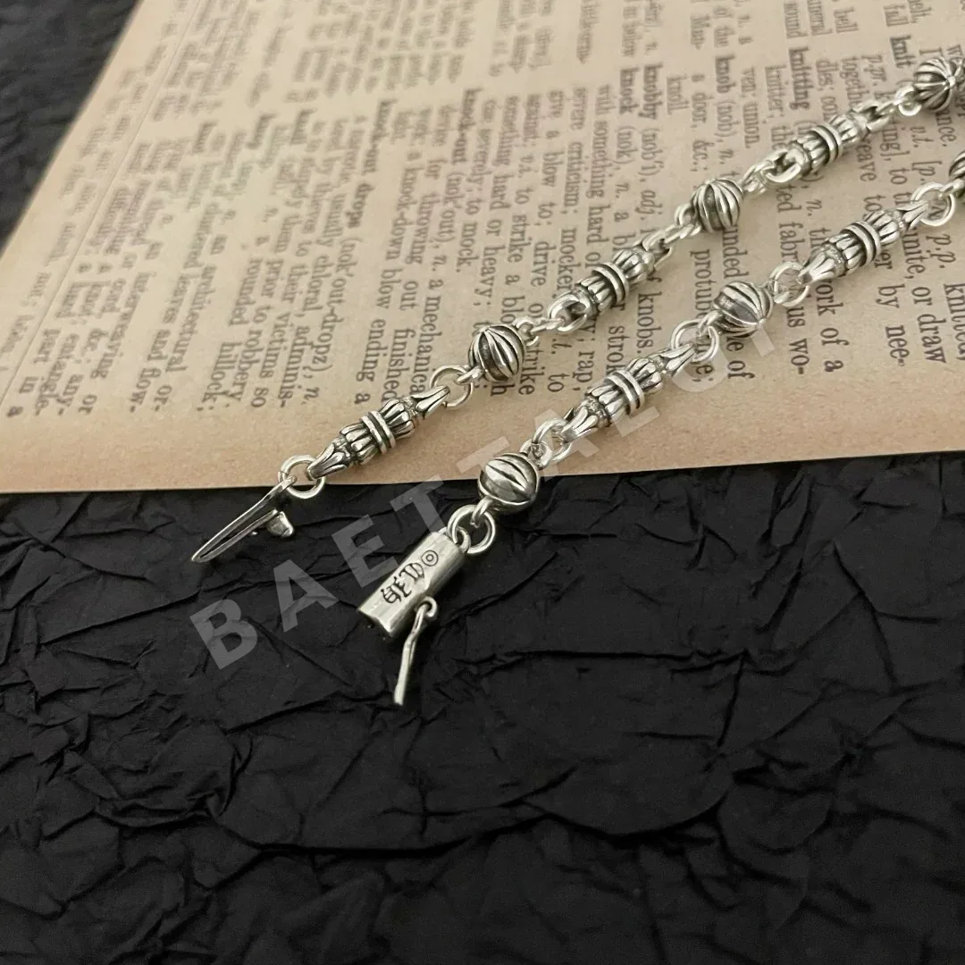 크롬하츠 팔찌 61669 Chrome Hearts Bracelet 상세 이미지 4