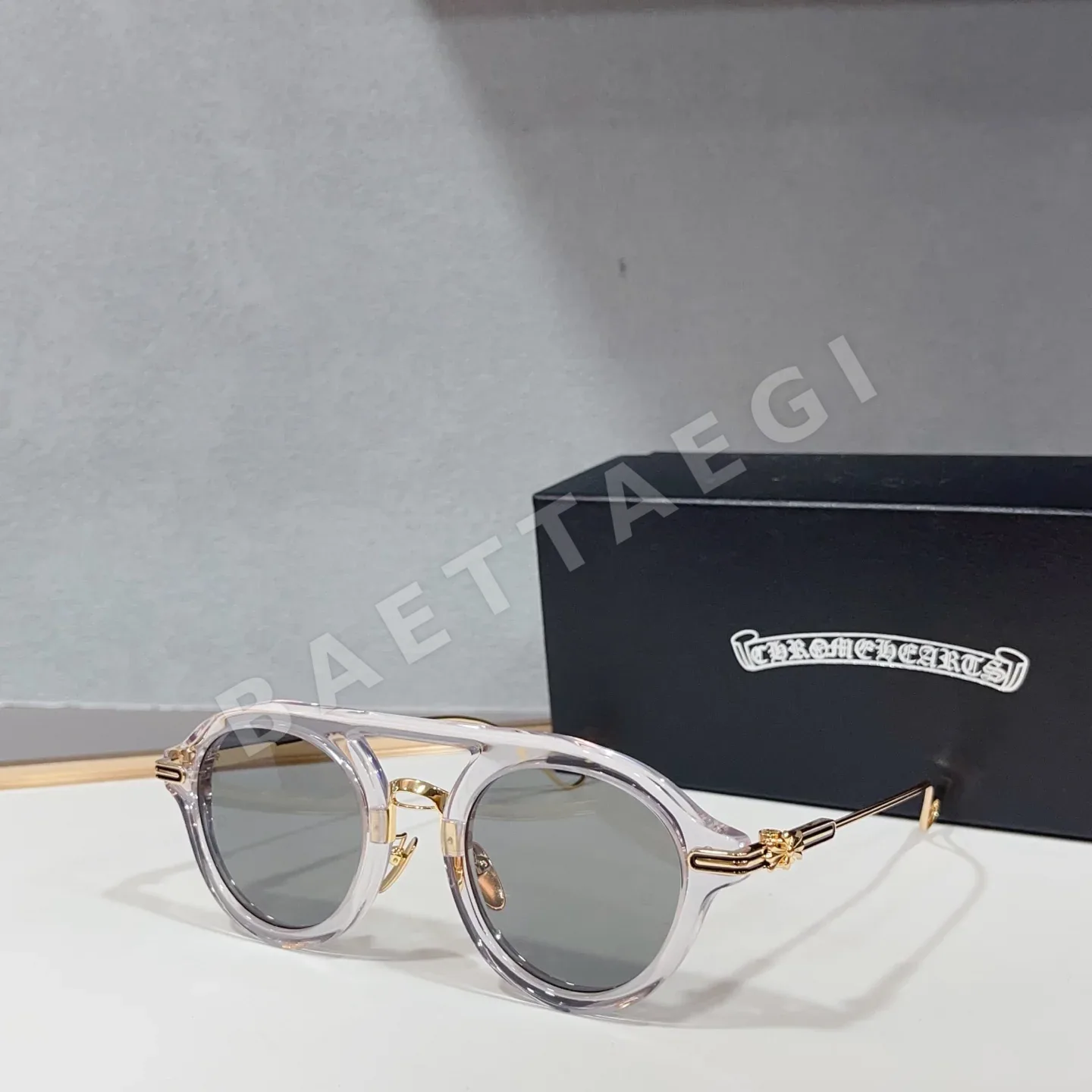 크롬하츠 선글라스 74005 Chrome Hearts Sunglasses 상세 이미지 1