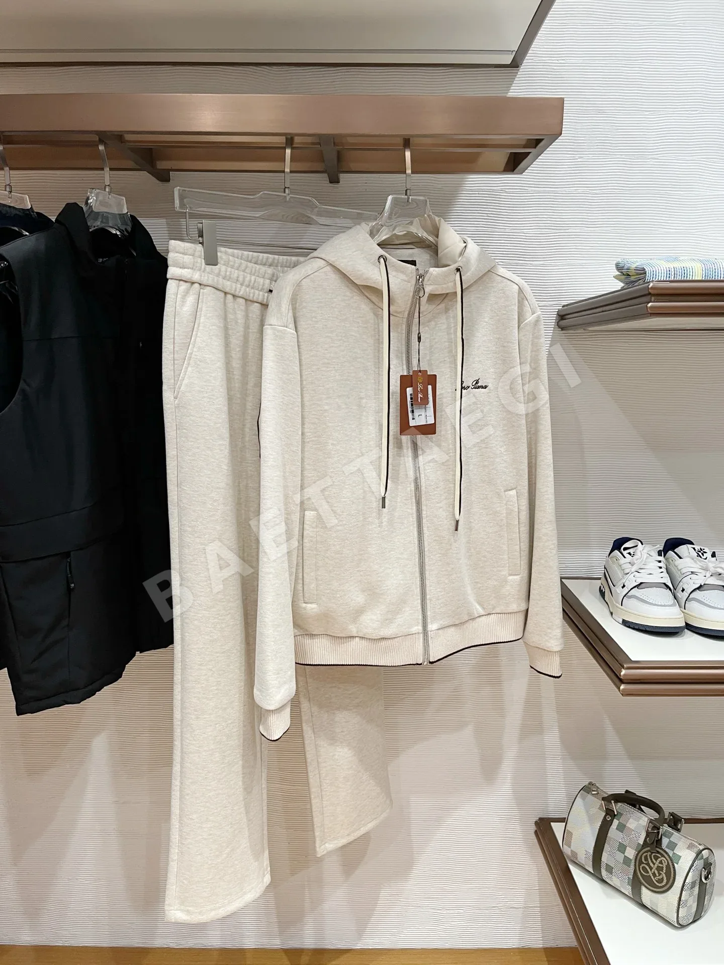 로로피아나 남성 세트 64501 Loro Piana