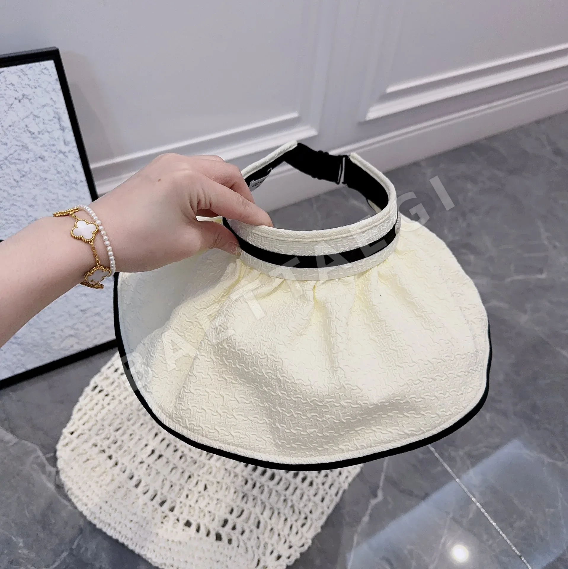 샤넬 모자 82153 Chanel Cap 상세 이미지 3