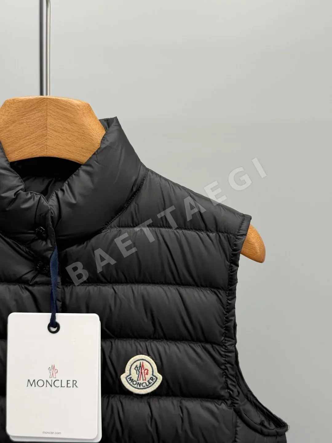 몽클레르 여성 조끼 188517 Moncler Clothing 상세 이미지 4