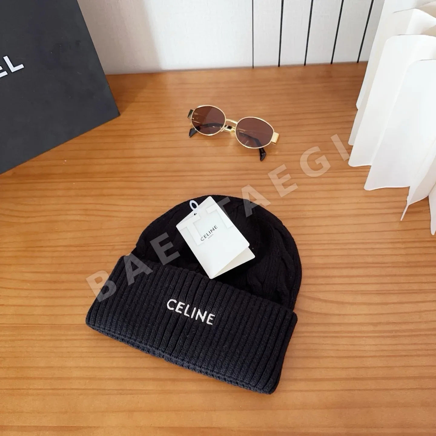 셀린느 모자 84513 Celine Cap 상세 이미지 2