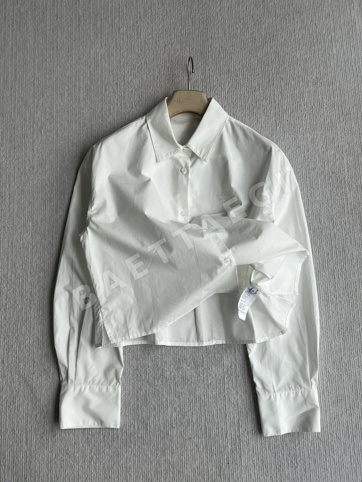 로에베 여성 셔츠 96756 Loewe Shirt 상세 이미지 2