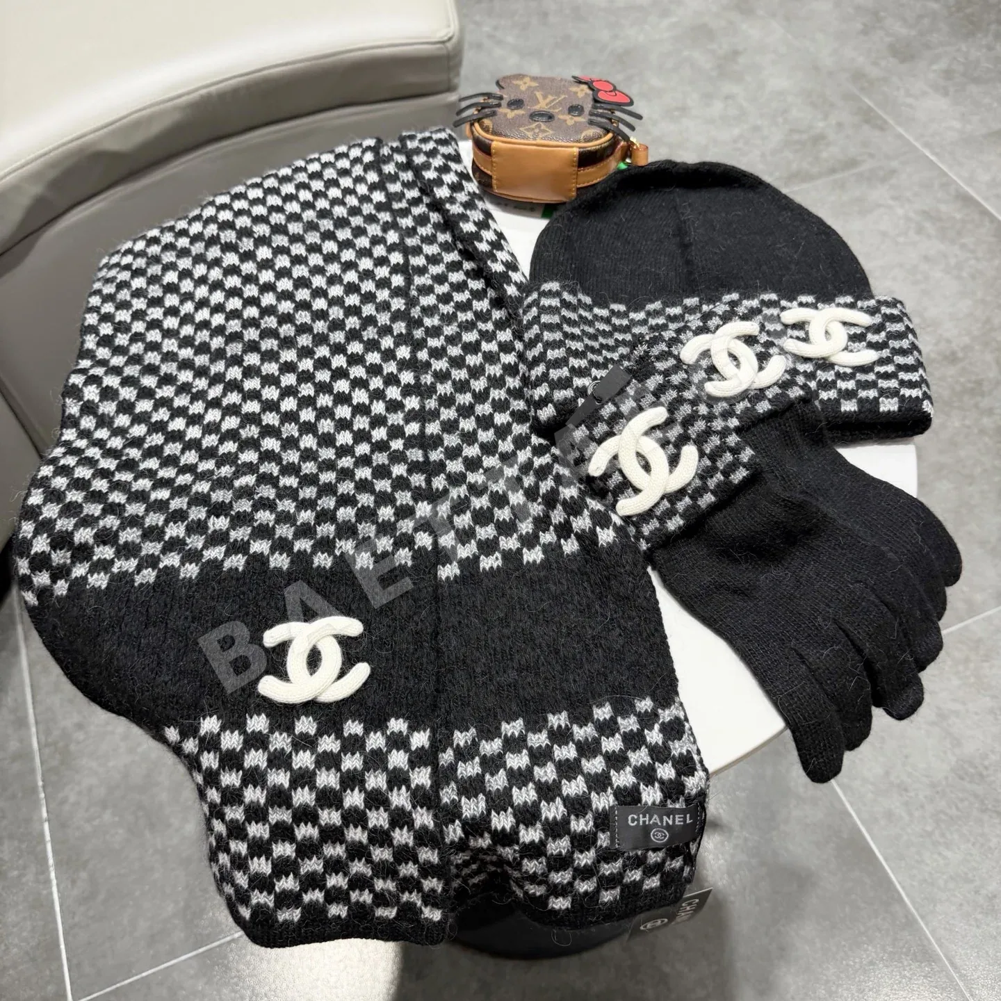 샤넬 모자 185412 Chanel Cap 상세 이미지 8