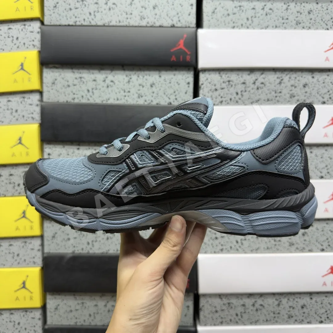 아식스 [M] 젤 NYC RGD 1203A735-021 200514 Asics Gel-NYC RGD Ironclad Black 상세 이미지 6