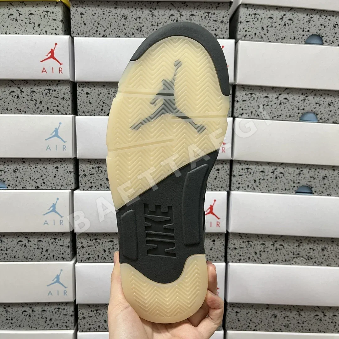 나이키 [GX] 조던 5 레트로 PSG HQ3004-001 201354 Nike Jordan 5 Retro PSG Paris 상세 이미지 2