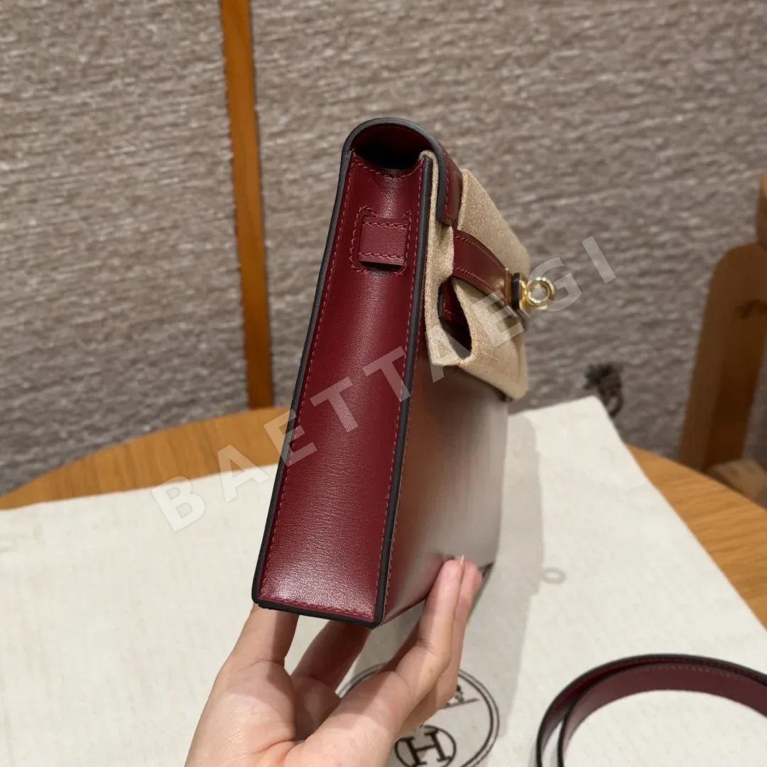 에르메스 켈리 엘란 언더암 가방 상세 이미지 3