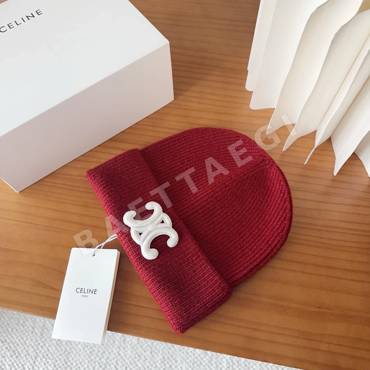 셀린느 모자 84484 Celine Cap 상세 이미지 2