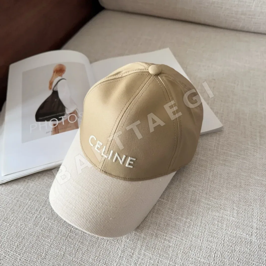 셀린느 모자 84432 Celine Cap 상세 이미지 4