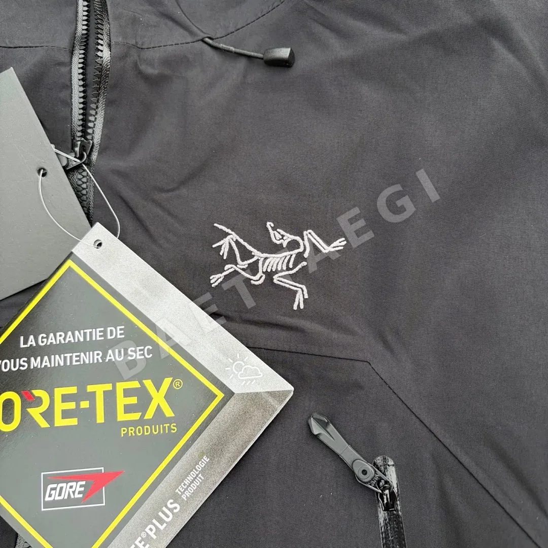 아크테릭스 베타 SL 자켓 블랙 200161 Arc'teryx Beta SL Jacket Black 상세 이미지 15