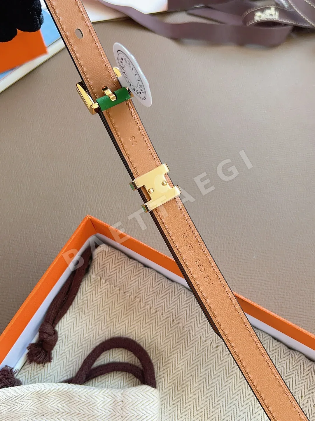 에르메스 벨트 59080 Hermes Belt 상세 이미지 8