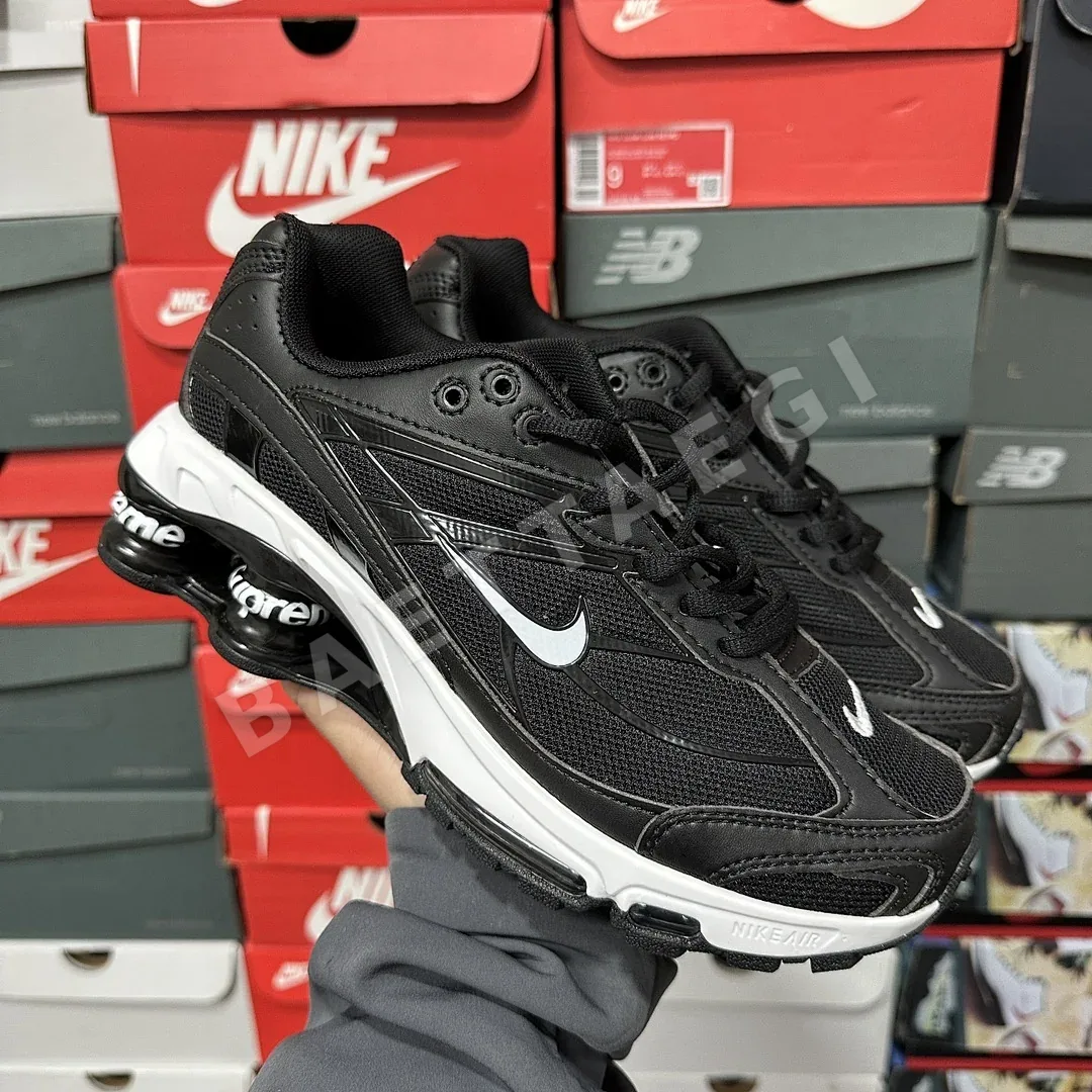 나이키 [WM] 샥스 블랙 화이트 DN1615-002 201020 Nike Shox Ride 2 상세 이미지 9