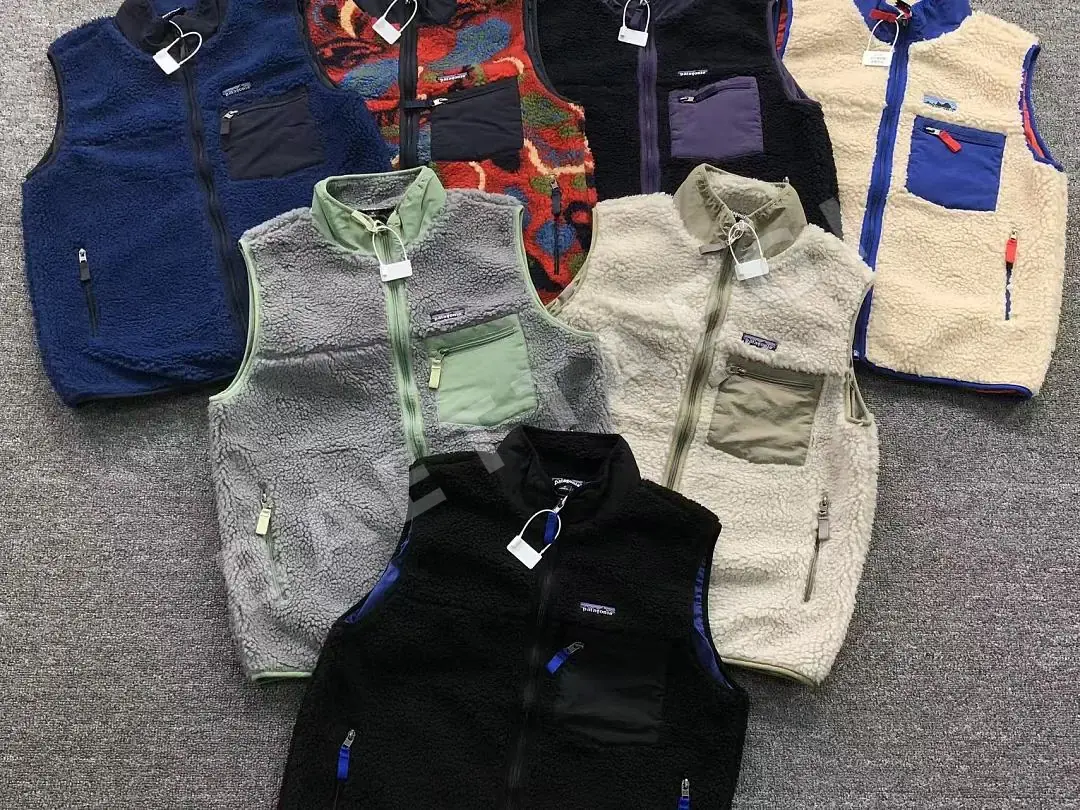 파타고니아 플리스 베스트 203776 Patagonia Fleece Vest 상세 이미지 7
