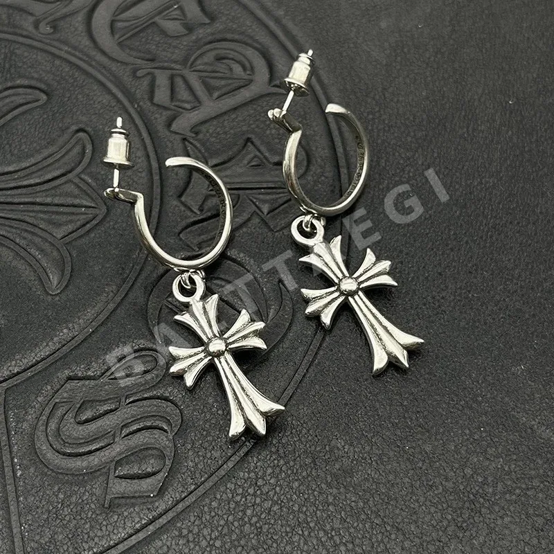크롬하츠 귀걸이 63195 Chrome Hearts Earrings 상세 이미지 2