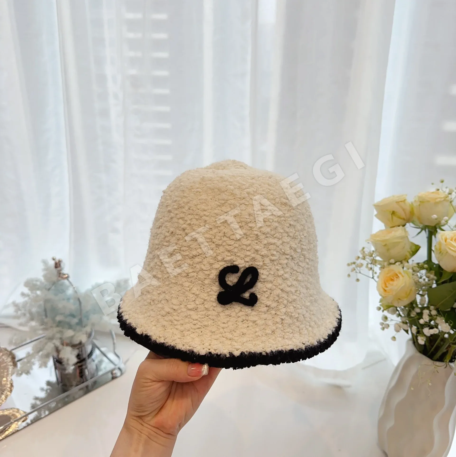 로에베 모자 78981 Loewe Cap 상세 이미지 5
