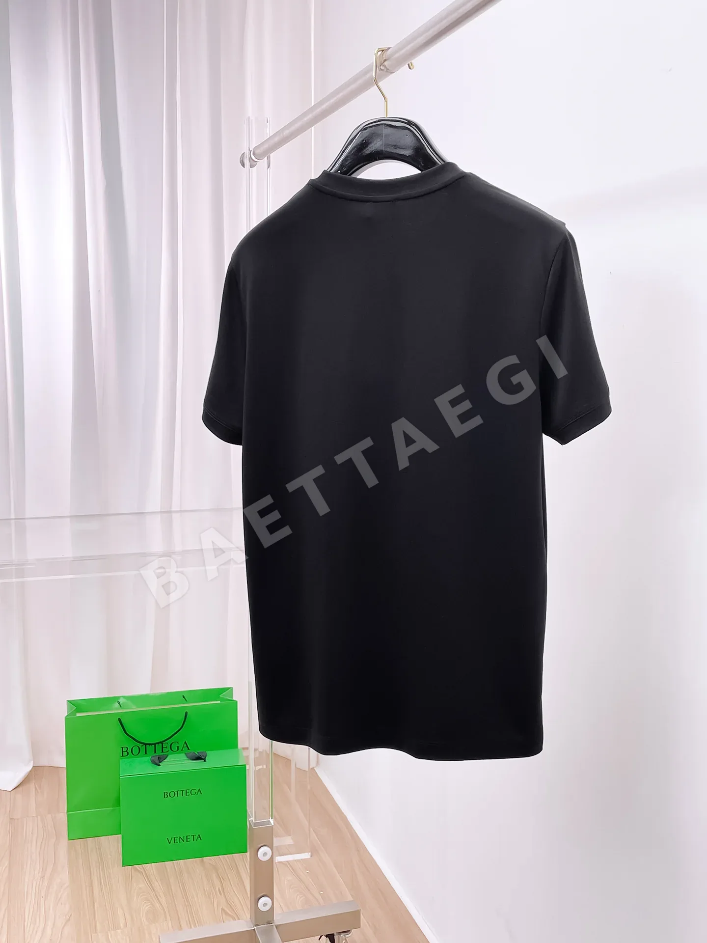 스테파노리치 남성 크루넥 반팔 티셔츠 상세 이미지 9