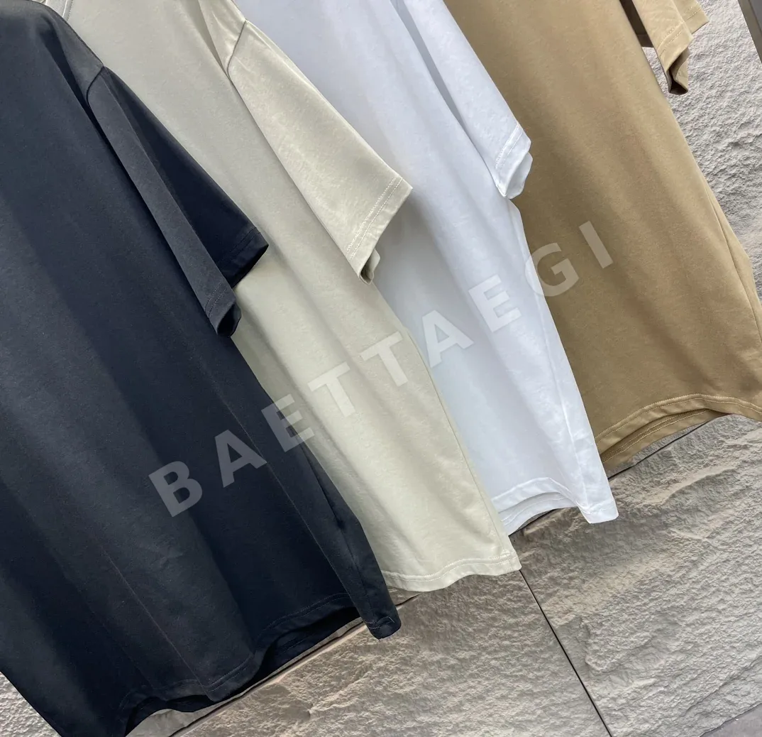 스톤아일랜드 컴퍼스 프린트 크루넥 반팔 티셔츠 상세 이미지 3