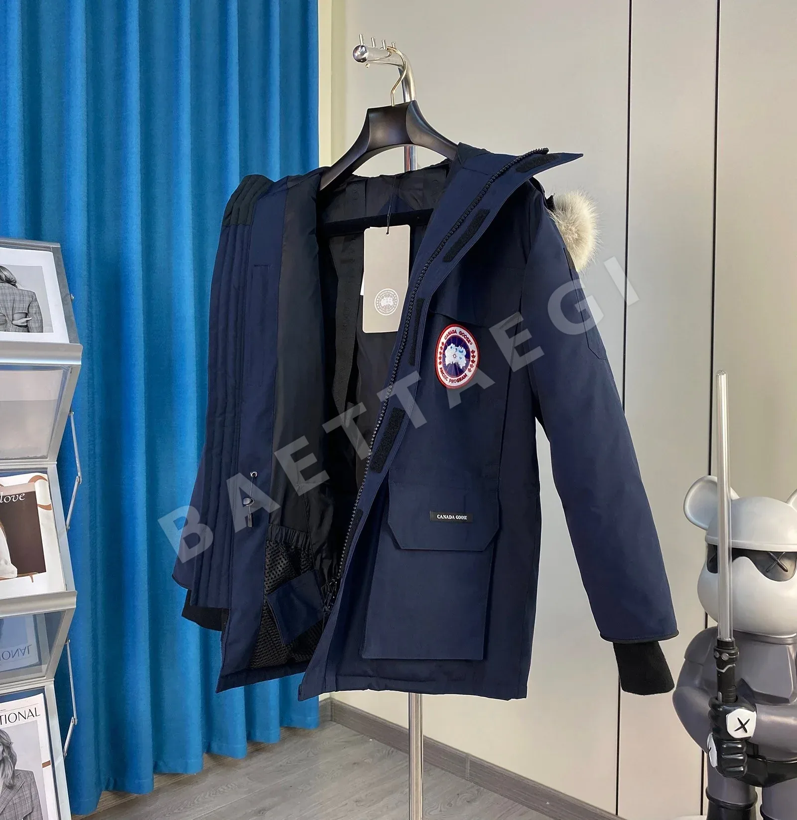 캐나다구스 남성 패딩 188618 Canada Goose Padding 상세 이미지 2