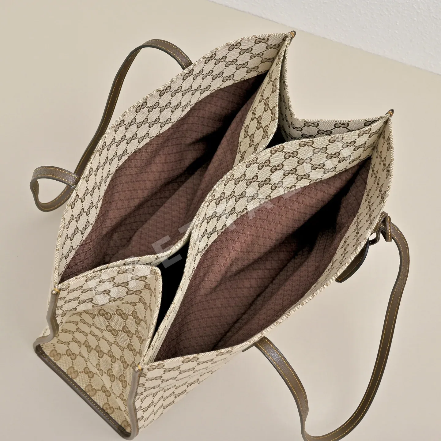 구찌 론드라 라지 토트백 상세 이미지 7