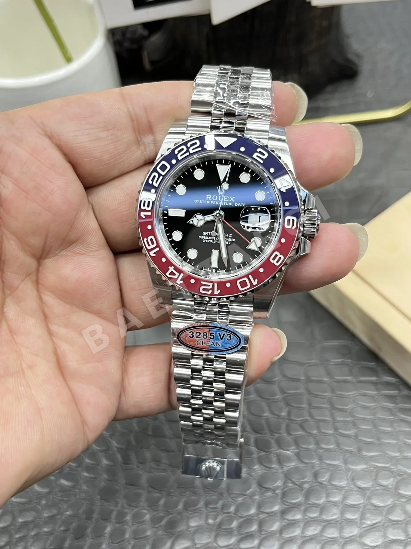 롤렉스 GMT마스터 레플리카 43144 Rolex 상세 이미지 2