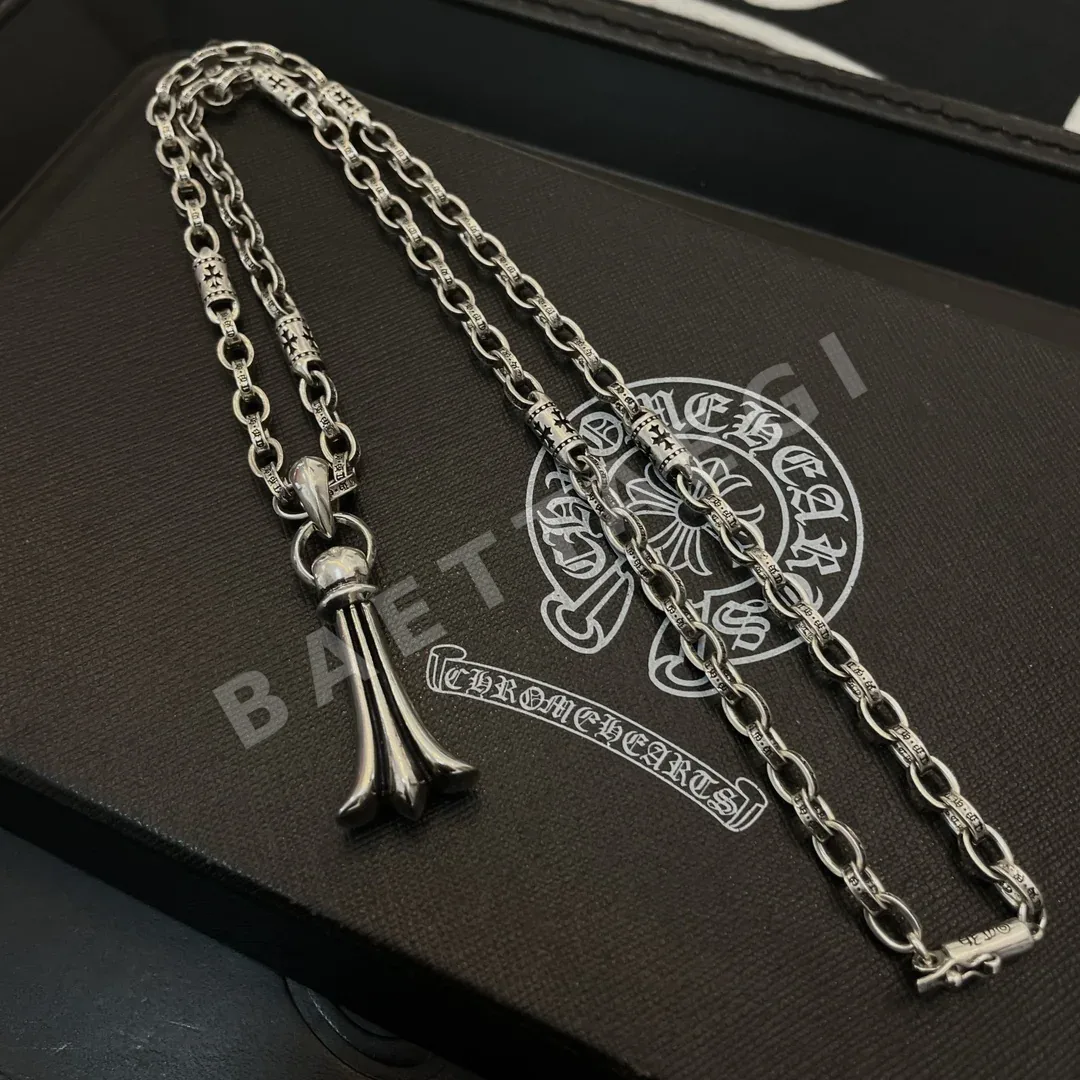 크롬하츠 목걸이 62540 Chrome Hearts Necklace 상세 이미지 4