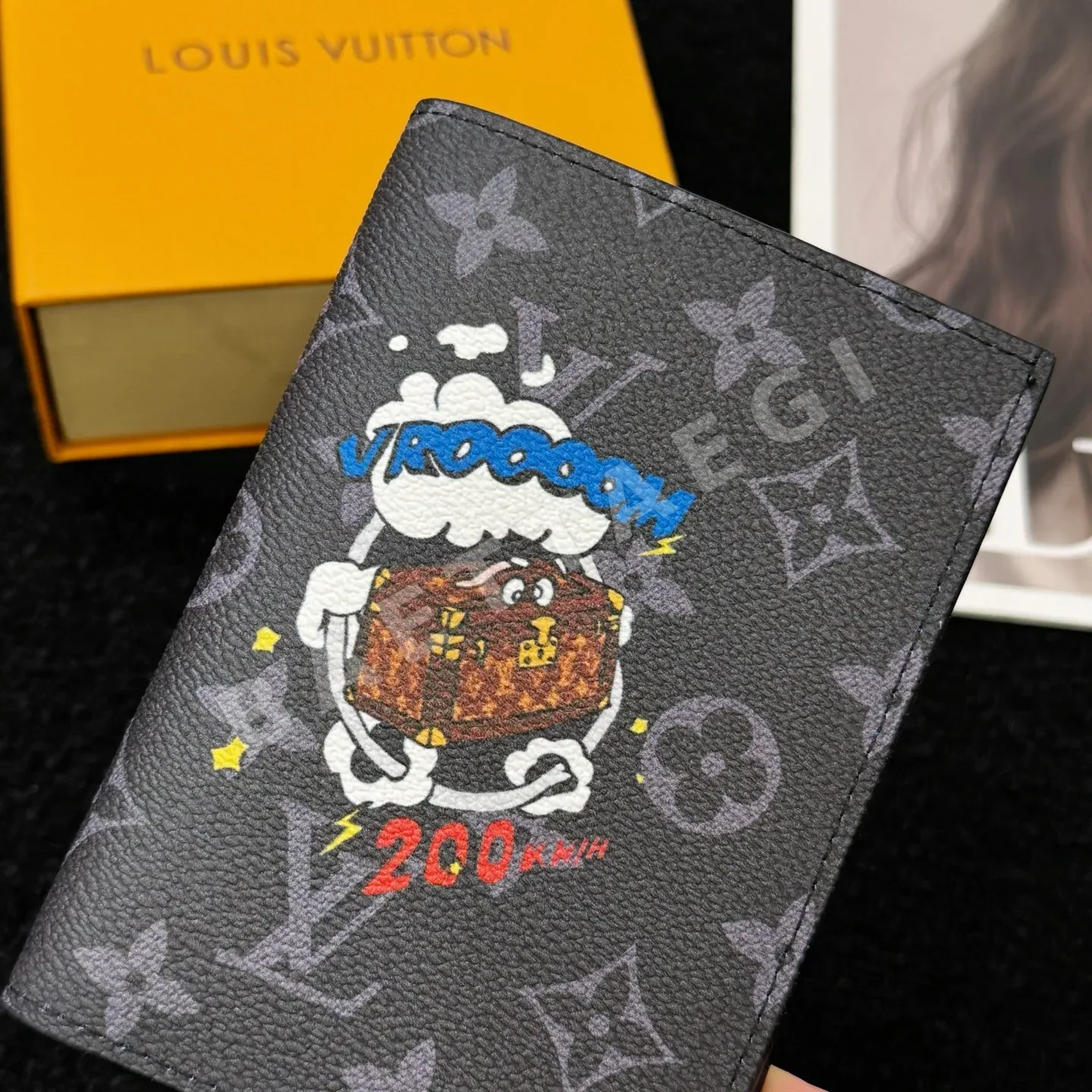 루이비통 키링 160267 Louis Vuitton Accessories 상세 이미지 2