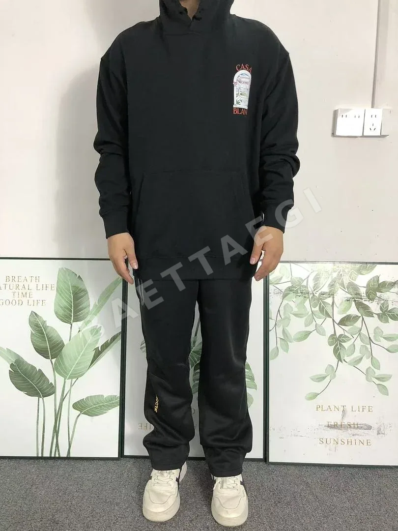 카사블랑카 후드티 203518 Casablanca Hoodie 상세 이미지 3