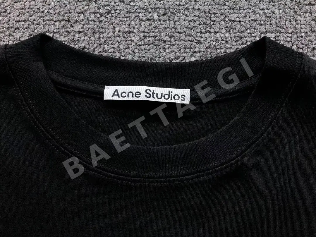 아크네스튜디오 긴팔 티셔츠 203500 Acne Studios Long Sleeve 상세 이미지 15