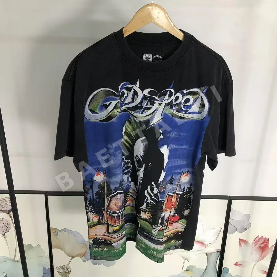 갓스피드 반팔 티셔츠 203414 Godspeed T-Shirt 상세 이미지 21