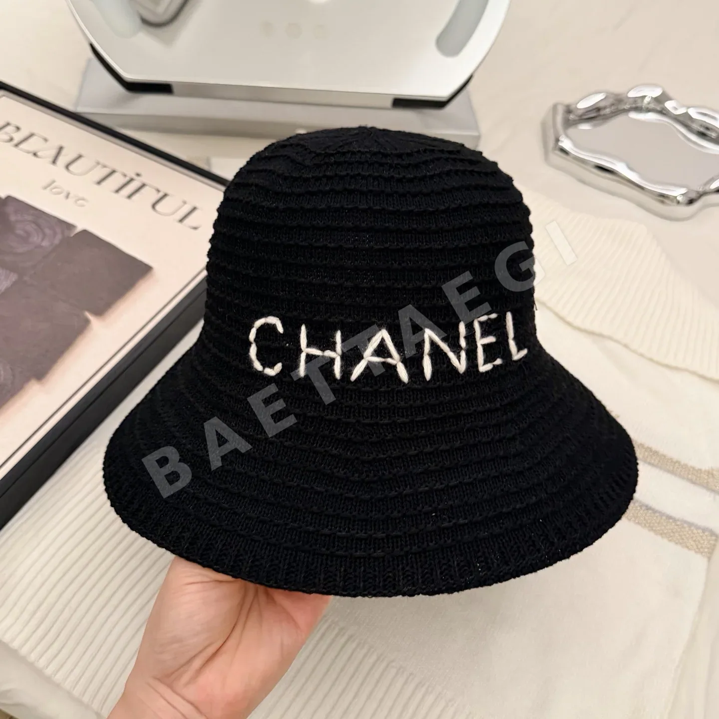 샤넬 모자 82618 Chanel Cap 상세 이미지 2