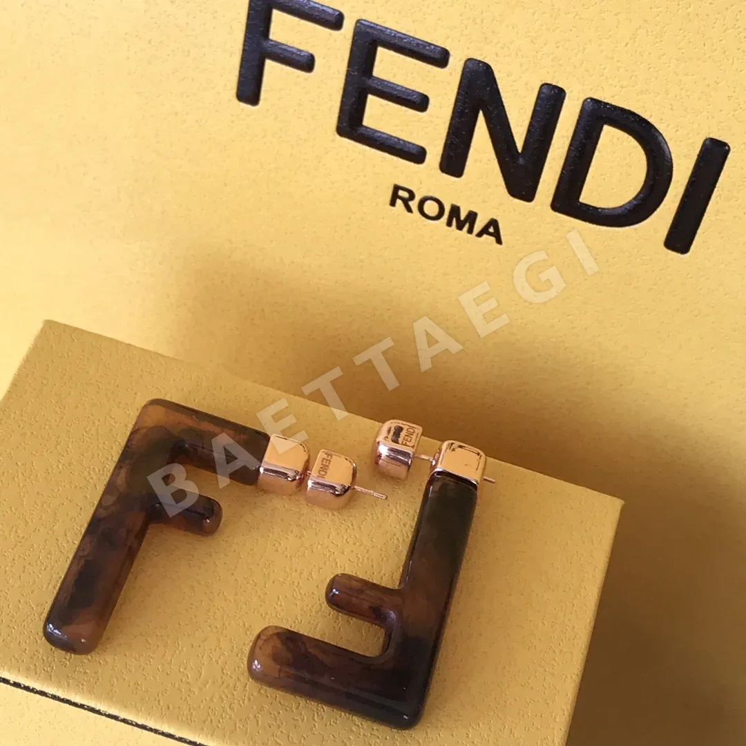 펜디 귀걸이 71384 Fendi Earrings 상세 이미지 8