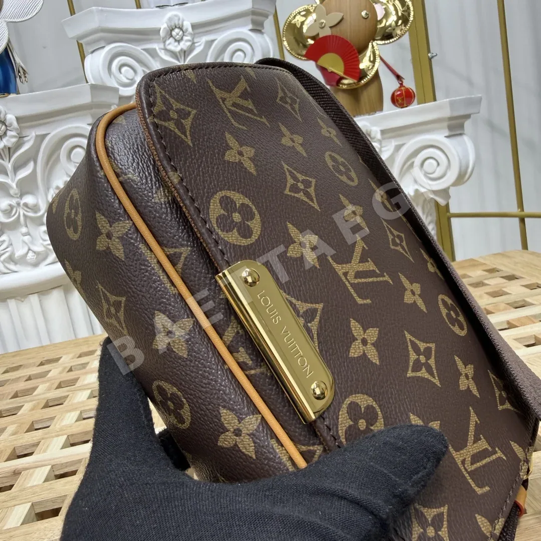 루이비통 바스티유 미니 숄더백 상세 이미지 5