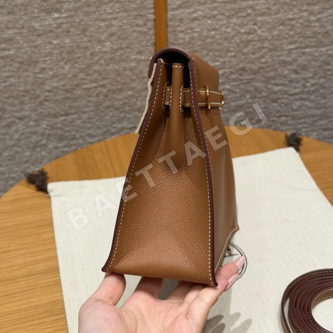 에르메스 켈리 댄싱 가방 상세 이미지 4