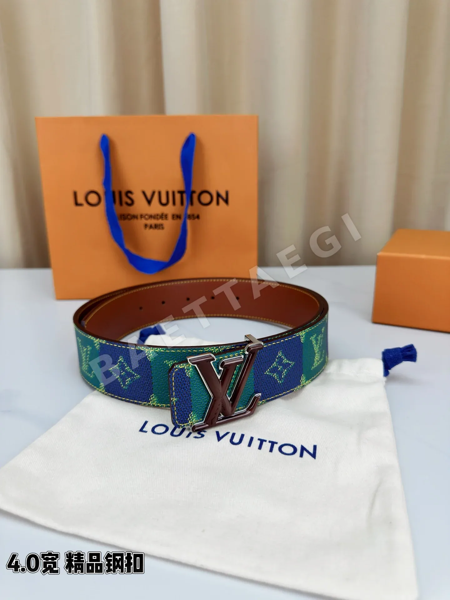 루이비통 벨트 57438 Louis Vuitton Belt 상세 이미지 3