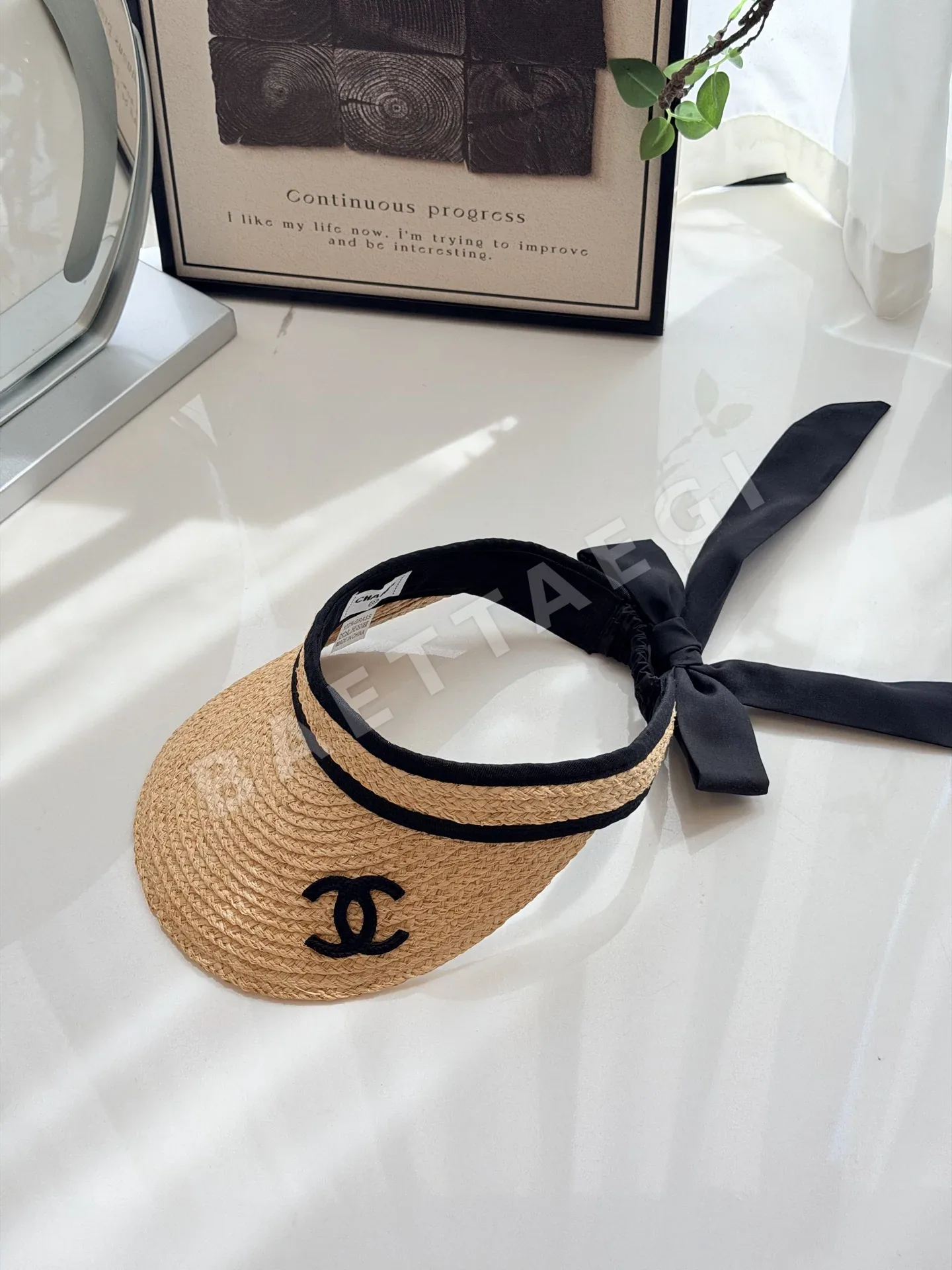 샤넬 모자 83023 Chanel Cap 상세 이미지 4