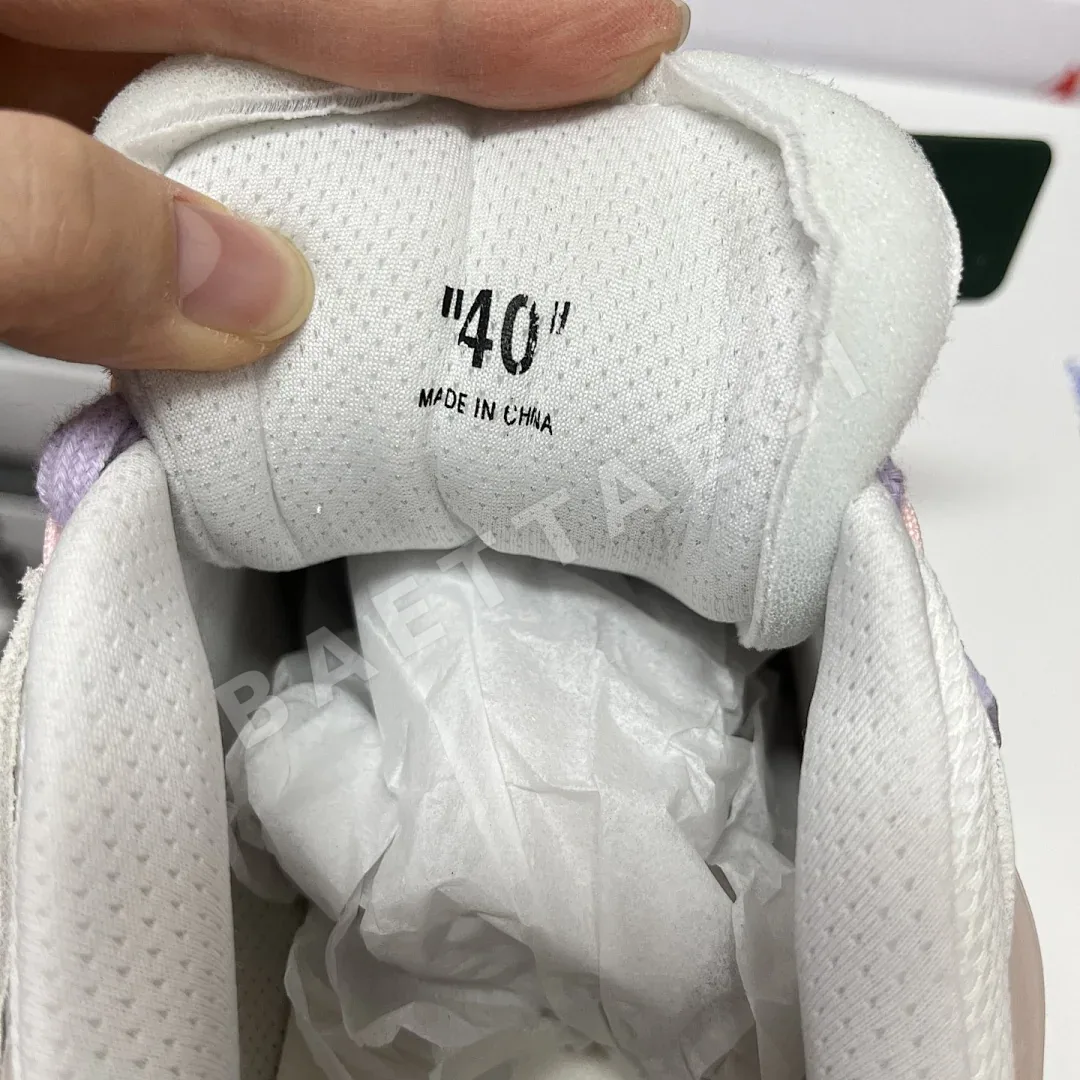 오프화이트 오디세이 1000 오디세이 화이트 퍼플 202419 Off White Odsy-1000 Odsy 상세 이미지 4