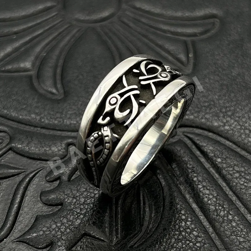 크롬하츠 반지 63050 Chrome Hearts Ring 상세 이미지 4