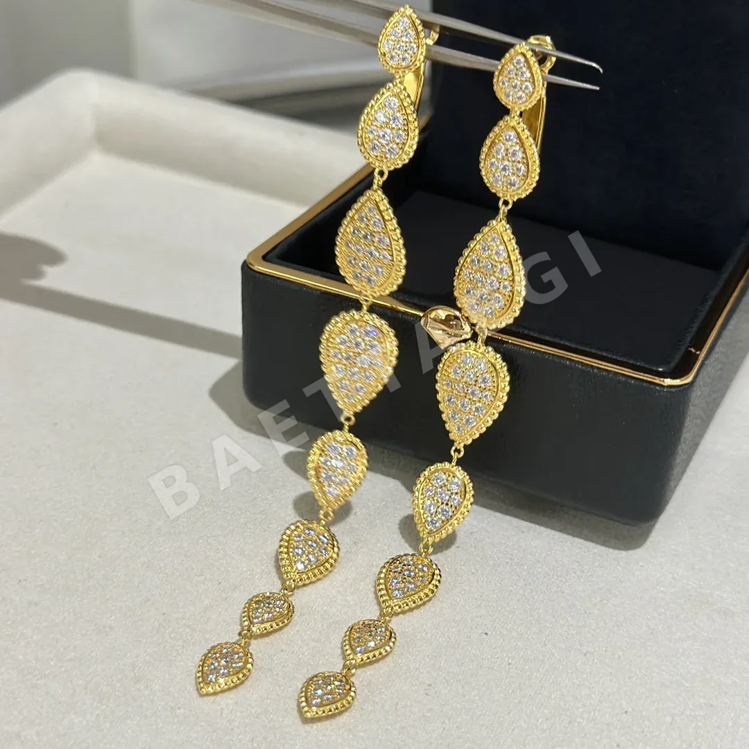 부쉐론 귀걸이 63357 Boucheron Earrings 상세 이미지 5