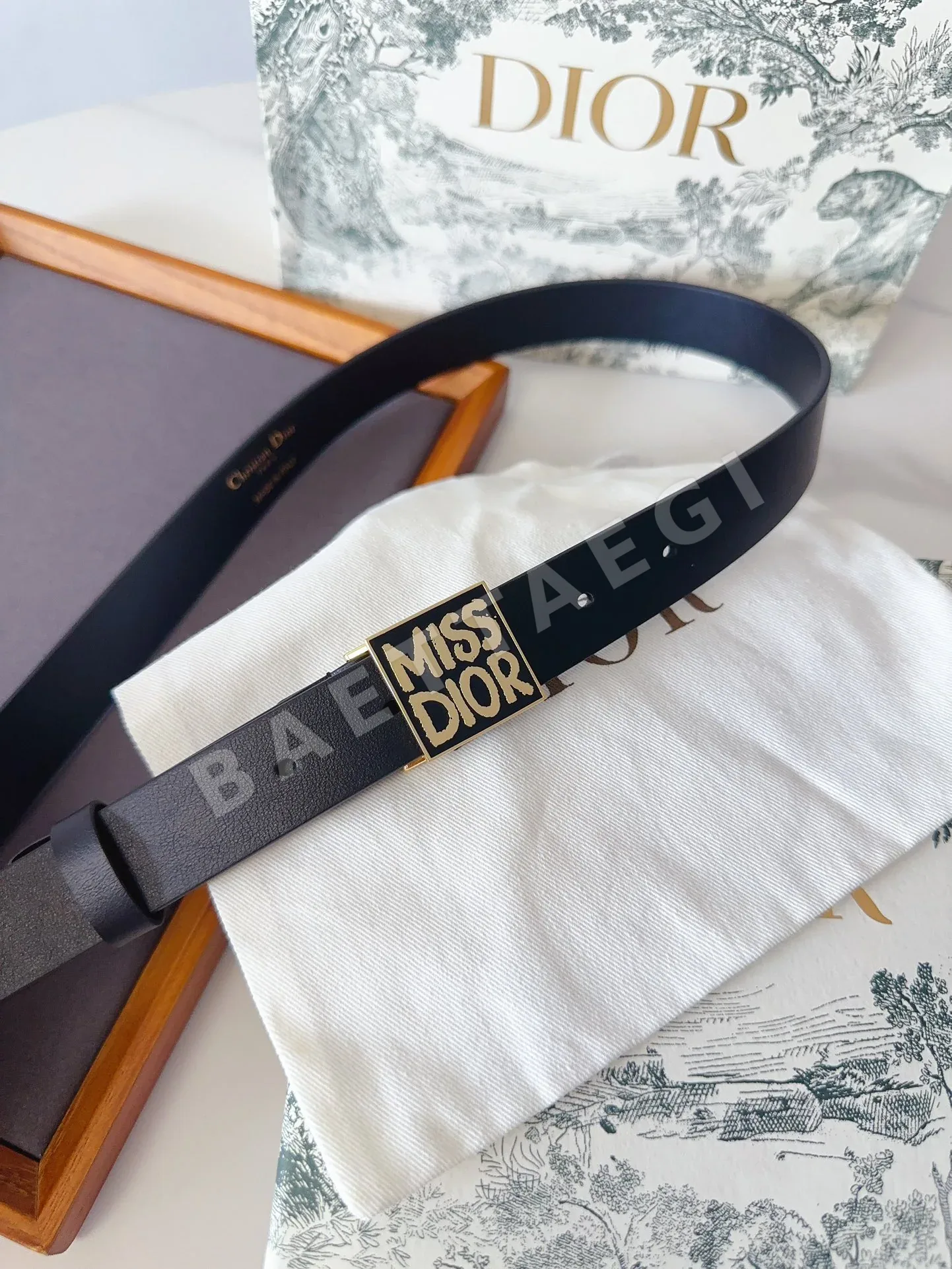 디올 벨트 60003 Dior Belt 상세 이미지 5