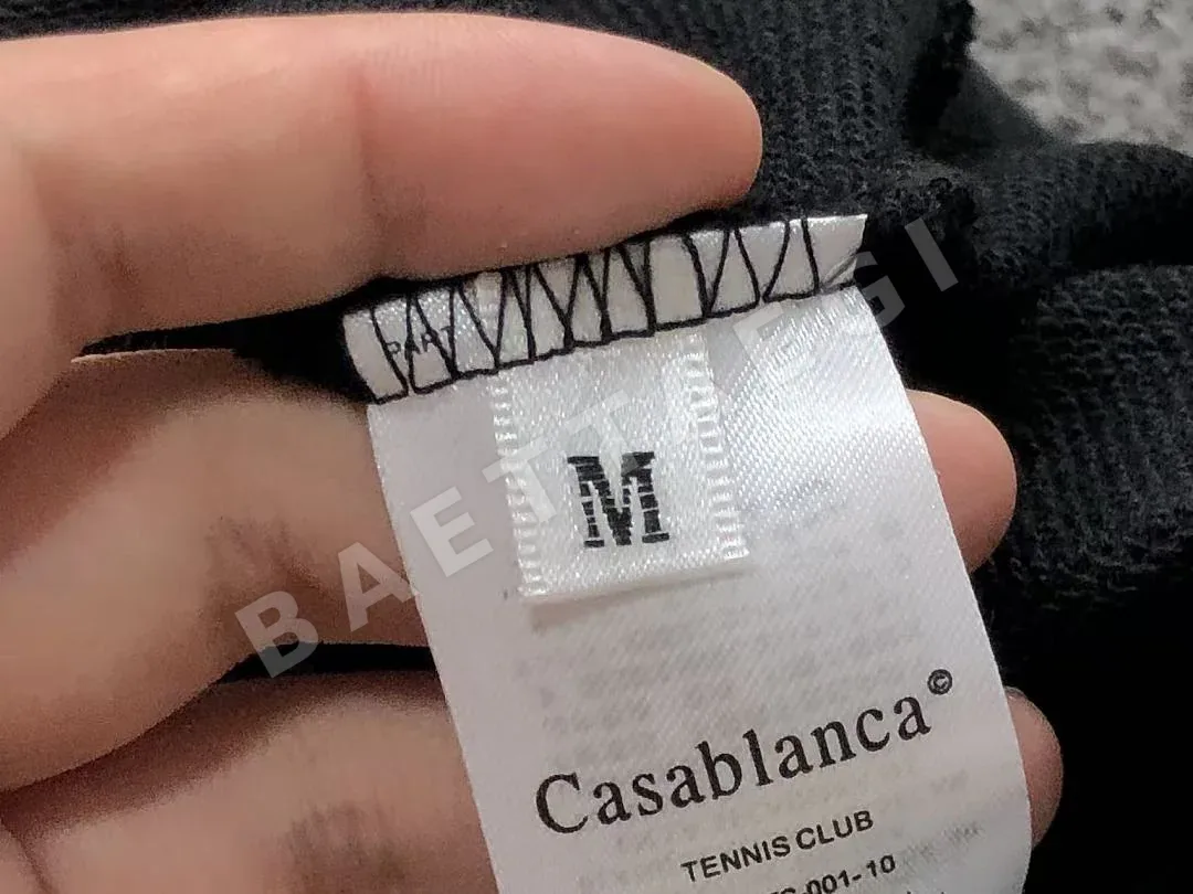 카사블랑카 후드티 203526 Casablanca Hoodie 상세 이미지 22