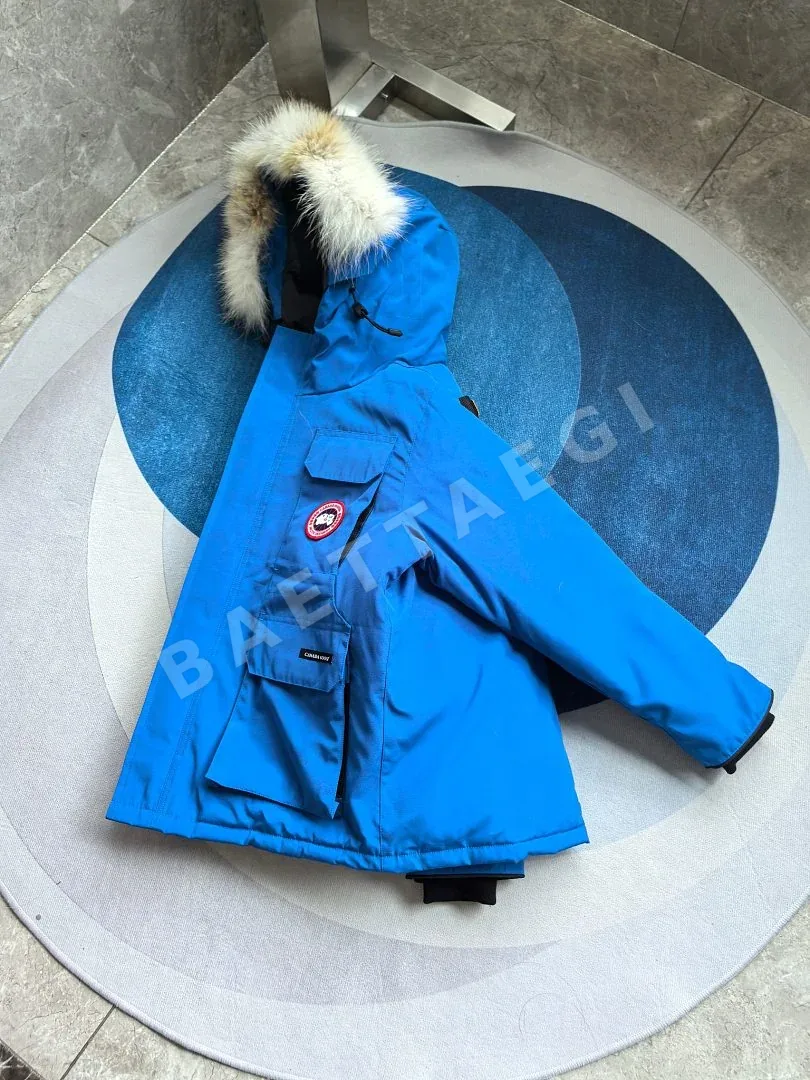 캐나다구스 [TOP] 205578 Canada Goose Kids E08 상세 이미지 5